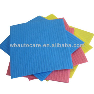 Sponge Cloth