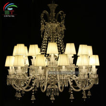 classic baccarat crystal chandelier