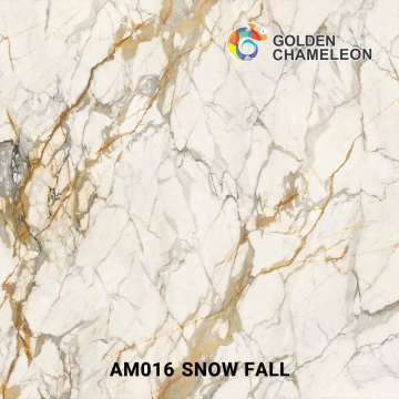 AM016 Digital printing finish Snow Fall