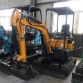 CE EPA Swing Boom Mini Excavators Mini Digger