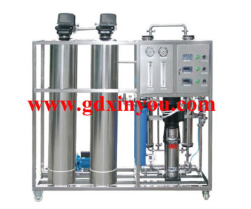 FRO Water purification device