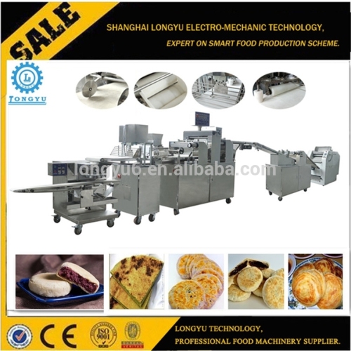 Good Quality Flat Bread Machine/Chapati Machine/Automatic Flat Bread Making Machine