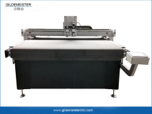 fabric cutting machine round knife