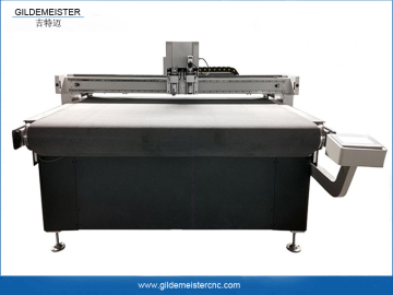 fabric cutting machine round knife