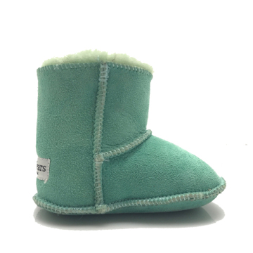 sheepskin leather toddler booties slippers shoes