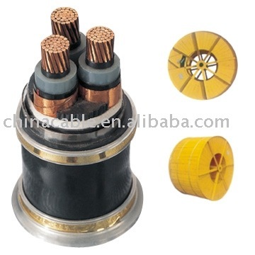 SWA Armoured XLPE Cable