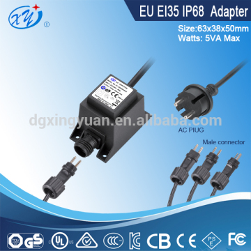 garden lighting waterproof transformer outdoor