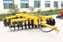 off-Set Heavy Disc Harrow