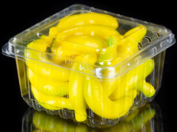 Refrigerated Fruit Packaging Fresh-Keeping Container