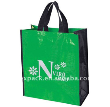 shopping bag with logo, promotional bag with logo