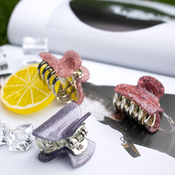 Fashional Acrylic Hair Jaw Clips hair grip