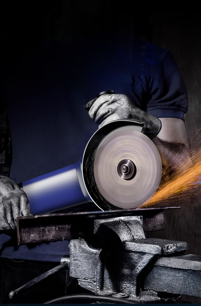 High Power Electric Angle Grinder High Power Electric Angle Grinder