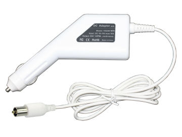 Universal Dc Car Converter For Notebook Apple Ibook / Powerbook G3 Wall Street