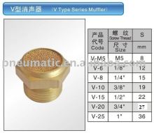 V Type Series Muffler