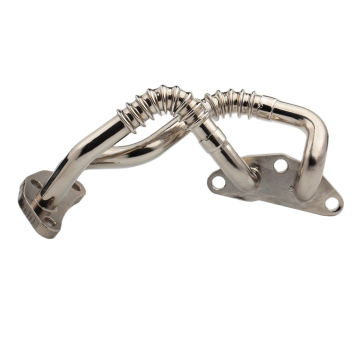 Genuine Pipe Oil Cooler - 1576731020 to 1578531010