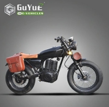 Custom Electric Motorcycle CG
