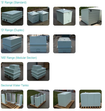 Hengxing GRP Water Tanks
