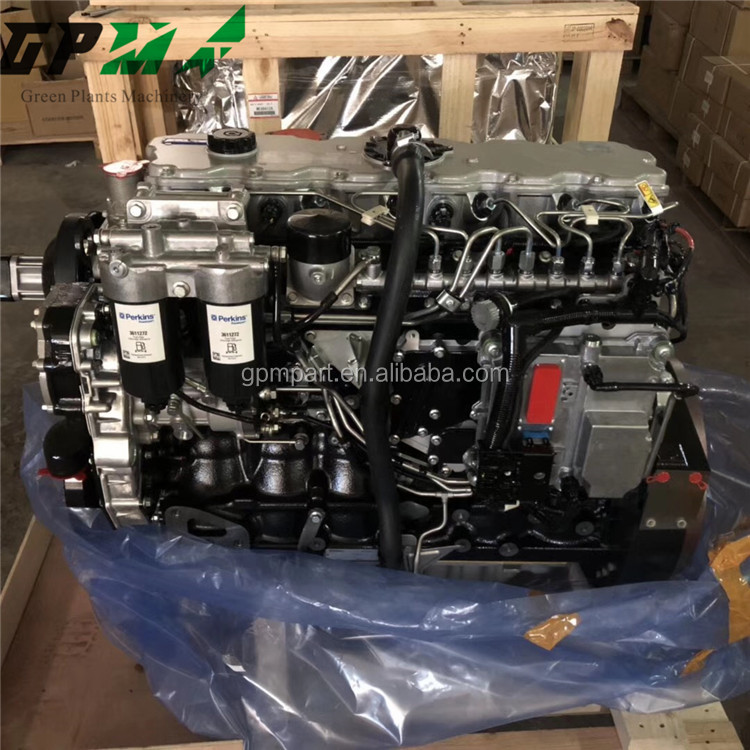 Original New C7.1 EFI Engine Assy C7.1 Electronic Fuel Injection Diesel Engine