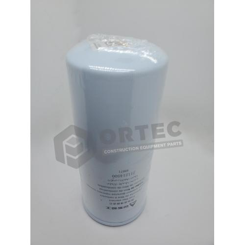 SDLG excavator parts Fuel filter