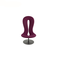 Współczesna Hannah High Wing Z powrotem Lounge Chair