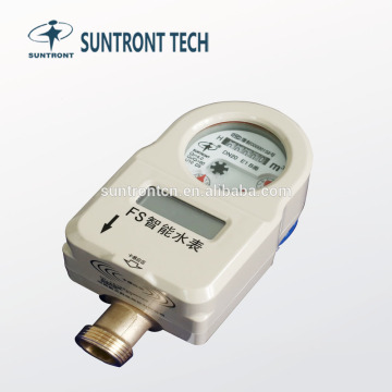 Suntront Electronic reading Water Meter