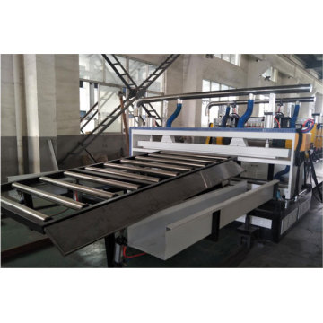 PVC WPC Foam Board Making Machine