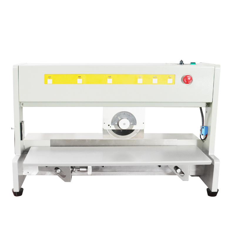 V-Cut PCB Blade Moving Manuvery Machine