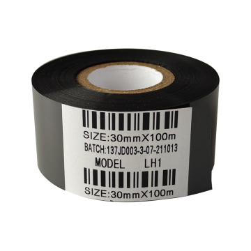 30mm 122m Date Code Ribbon for Date Printer