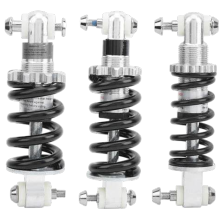Bicycle Suspension Springs (Mountain Bikes)