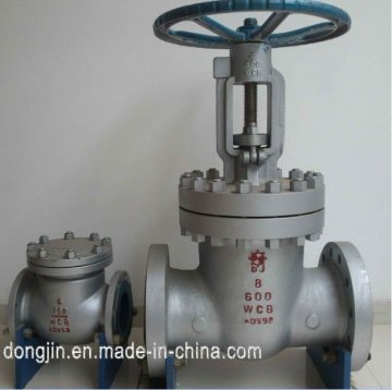 API flanged gate valve