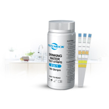 Rapid test kit drinking water test strips