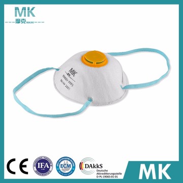 breath control mask disposable breathing mask dust breathing mask