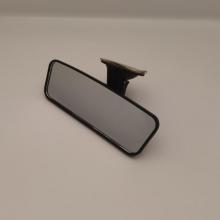 Car interior mirror with a suction cup discount