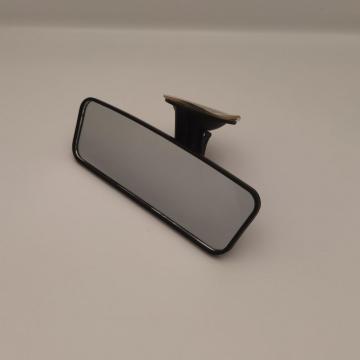 Car interior mirror with a suction cup discount