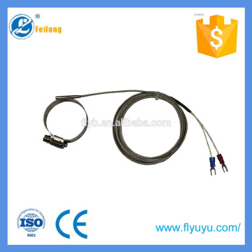 K type hold hoop type EGT humidity sensor