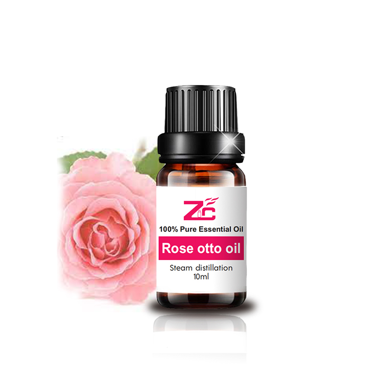 Empêche l&#39;anxiété rose otto aromathérapie huile essentielle