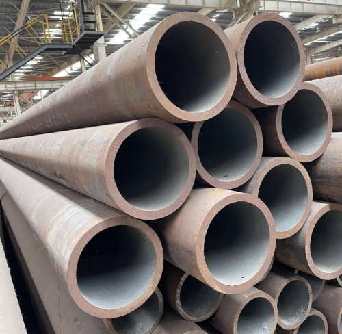 4140 seamless steel pipe tube