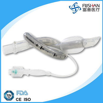 X-Ray Endotracheal Tube with Cuff