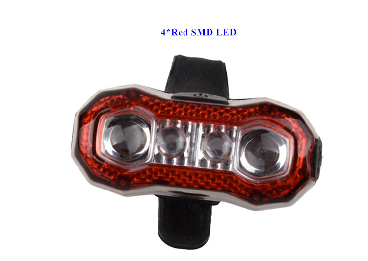 Rear Cycling Light 