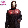 Áo hoodie đen dành cho nam