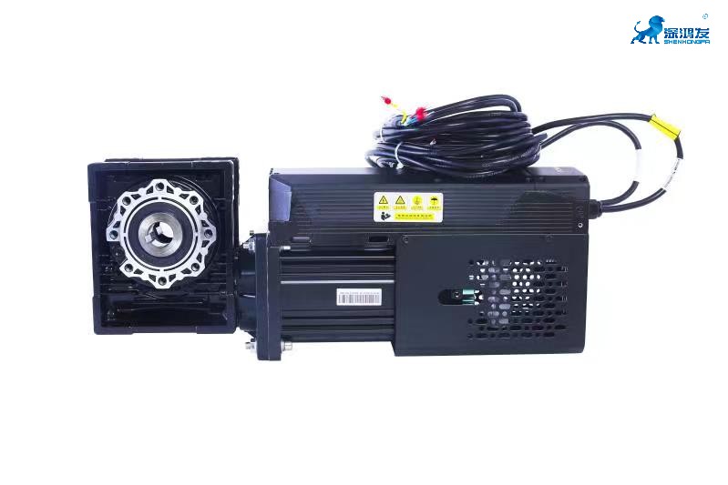 A1 0.75KW Servo motor and control box