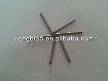 304# stainless steel precise pin retaining factory