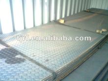 Prime Hot Rolled Chequered Steel Sheets