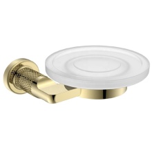 Gold Bathroom Luxury Hardware Accessories - Soap Holders