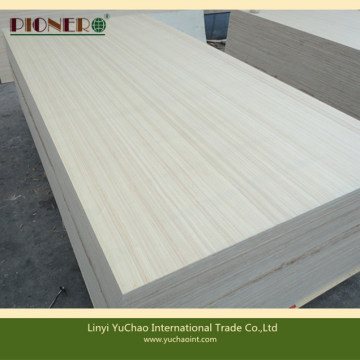 18mm White Face Plywood for North African Market