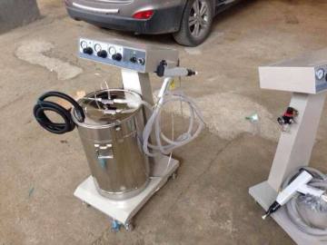 professional powder coating equipment