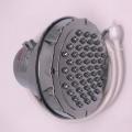 ABS plastic high pressure water saving South American style shower head