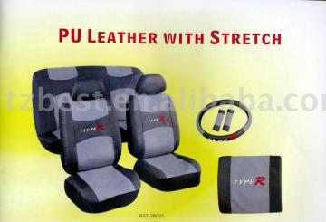 pu seat cover ,seat cover