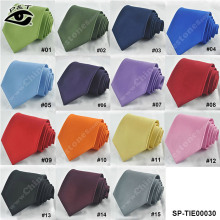 Striped Pure color Suit Tie Business Tie Wedding Tie For men