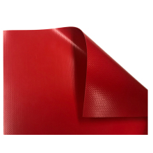 600g polyester canvas tarpaulin truck cover